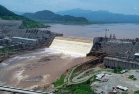 Agreement on Nile dam can and must be reached: UNEP Agreement on Nile dam can and must be reached: UNEP