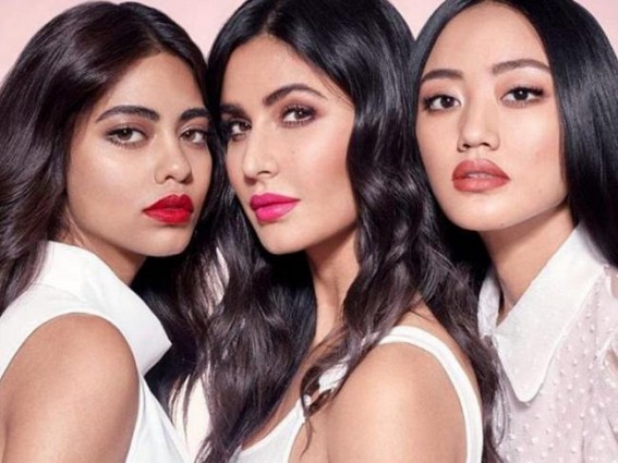 Katrina Launches Colour Correcting Primer Kay Beauty Katrina Launches Colour Correcting Primer Kay Beauty