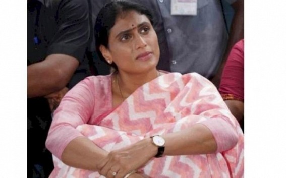 Sharmila's entry not likely to have much impact on T'gana politics