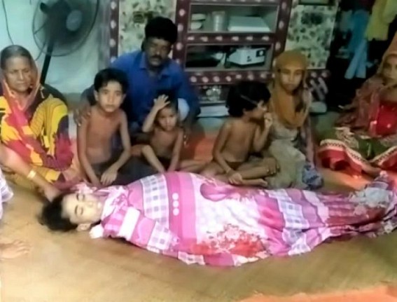 Tumor Operation Patient Died due to A+ Blood Crisis : Family alleged Negligence of GB Hospital, Blood Bank Tumor Operation Patient Died due to A+ Blood Crisis : Family alleged Negligence of GB Hospital, Blood Bank