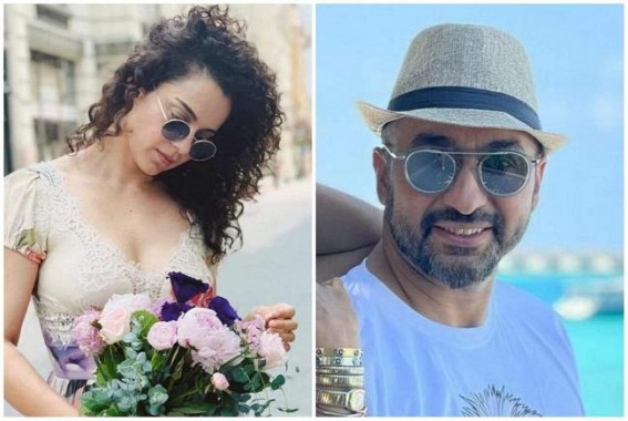 Kangana reacts to Raj Kundra case: This is why I call movie industry a gutter