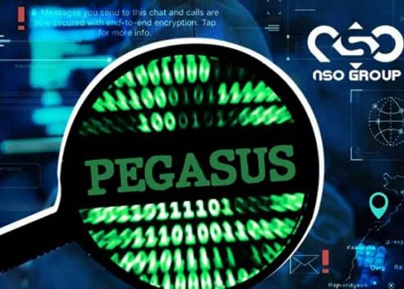 Pegasus snoopgate raises troubling questions about use of the spyware in India Pegasus snoopgate raises troubling questions about use of the spyware in India