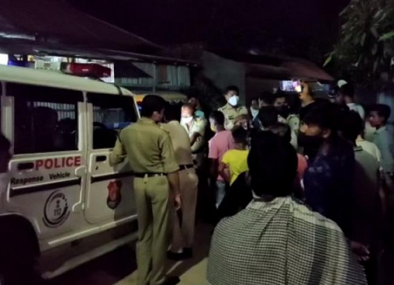 Dead body of a middle aged man found in South Ramnagar Dead body of a middle aged man found in South Ramnagar