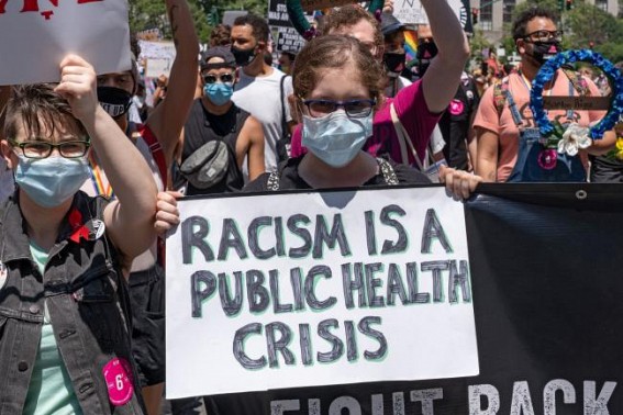 US city declares racism public health crisis