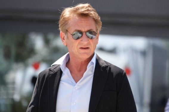 Sean Penn refuses to return to work until 'Gaslit' cast&crew get Covid jabs