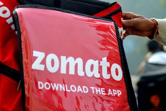 Markets in green, Zomato makes dream debut Markets in green, Zomato makes dream debut