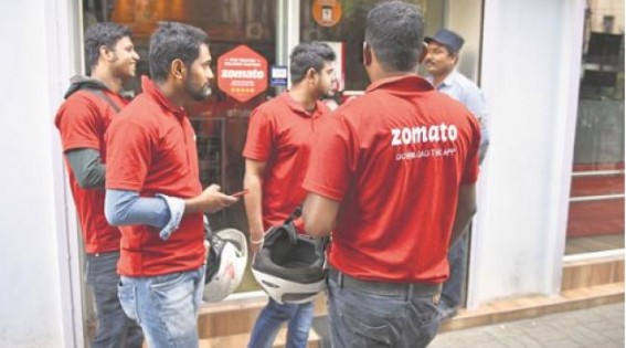 Dream Debut: Zomato's market cap near Rs 1 lk cr at the end of day's trade