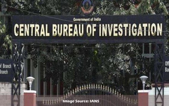 CBI raids 40 locations including 2 IAS officers home in J&K arms license case 