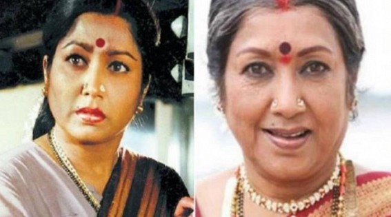 Veteran Kannada actress 'Abhinaya Sharade' Jayanthi passes away