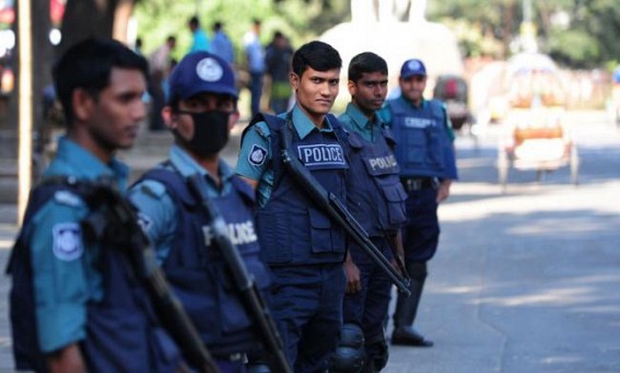19 militants arrested in Bangladesh 19 militants arrested in Bangladesh