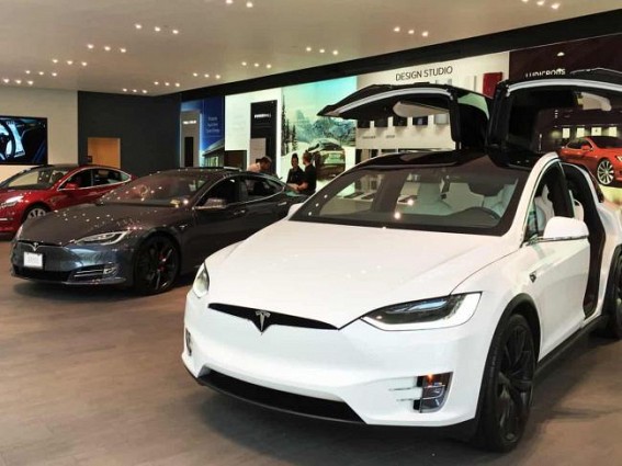 If Tesla joins 'Make in India', govt will lower import duty, offer sops If Tesla joins 'Make in India', govt will lower import duty, offer sops