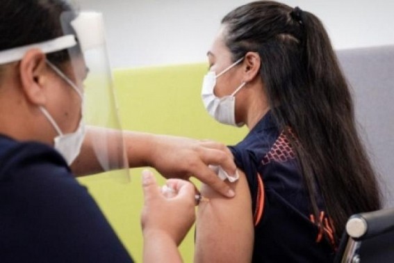 NZ provisionally approves AstraZeneca vax for people aged above 18 NZ provisionally approves AstraZeneca vax for people aged above 18