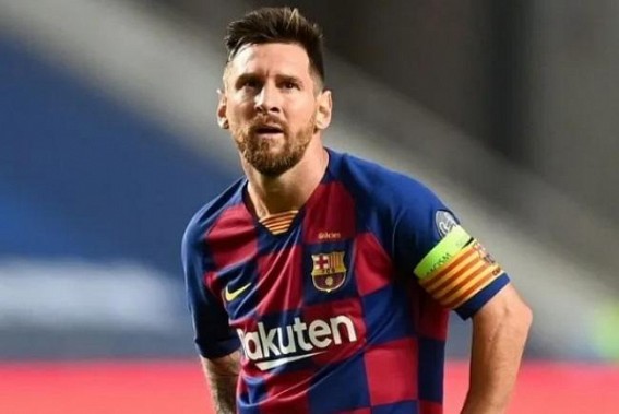 Still no Messi as Copa America stars return to Barcelona