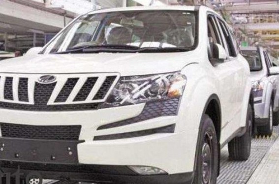 Mahindra Auto's July YoY PV sales up 91% Mahindra Auto's July YoY PV sales up 91%