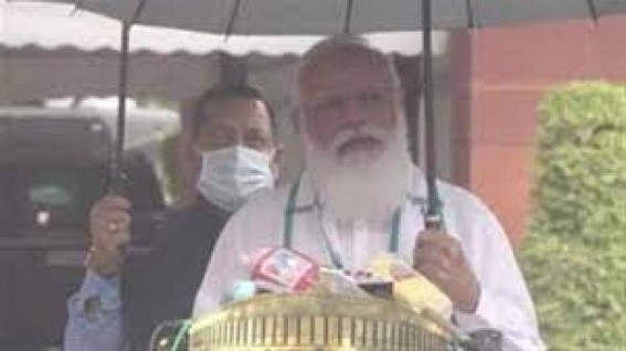 Oppn insulting parliament & constitution by disrupting it: PM Oppn insulting parliament & constitution by disrupting it: PM