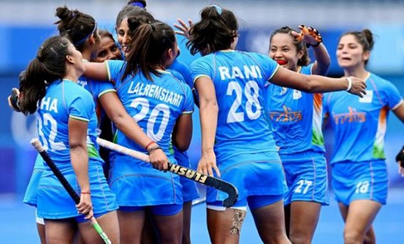 Olympics hockey: India women seek golden end to fairy tale
