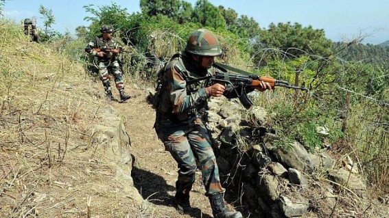 Terrorist killed in encounter in J&K's Budgam Terrorist killed in encounter in J&K's Budgam