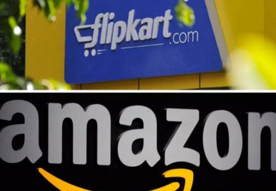 Not just Flipkart, ED should send notice to Amazon also: CAIT Not just Flipkart, ED should send notice to Amazon also: CAIT