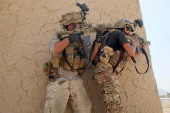 Heavy fighting underway in 3 Afghan provinces Heavy fighting underway in 3 Afghan provinces