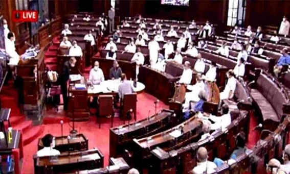 Oppn demands caste-based census, removal of 50% cap as OBC bill is passed Oppn demands caste-based census, removal of 50% cap as OBC bill is passed
