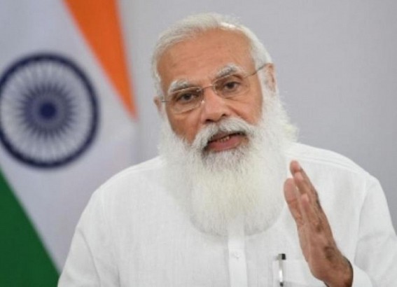 Indians now believe in products 'Made in India': PM Indians now believe in products 'Made in India': PM
