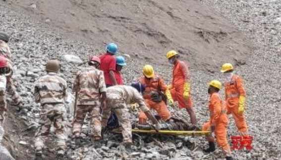 14 bodies retrieved, 16 still missing in Himachal landslide 14 bodies retrieved, 16 still missing in Himachal landslide
