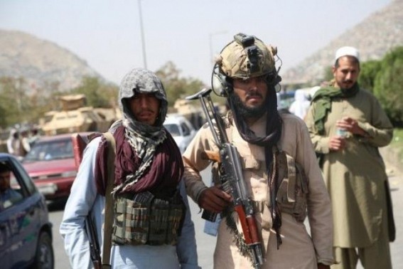 Taliban takeover in Afghanistan worries dry fruit traders in India Taliban takeover in Afghanistan worries dry fruit traders in India