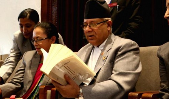 Largest party in Nepal heads for split Largest party in Nepal heads for split