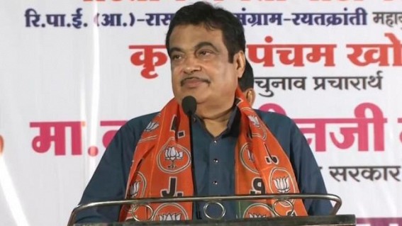 Jawaharlal Nehru, Atal Bihari Vajpayee ideal leaders, all parties must introspect: Nitin Gadkari Jawaharlal Nehru, Atal Bihari Vajpayee ideal leaders, all parties must introspect: Nitin Gadkari