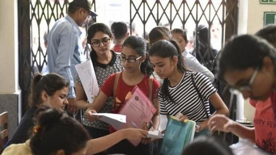 1.8 lakh students apply for 20,000 PG seats in DU 1.8 lakh students apply for 20,000 PG seats in DU