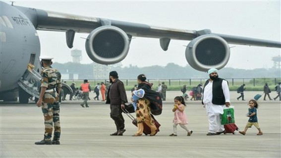 India activates foreign missions around Afghanistan for evacuation India activates foreign missions around Afghanistan for evacuation