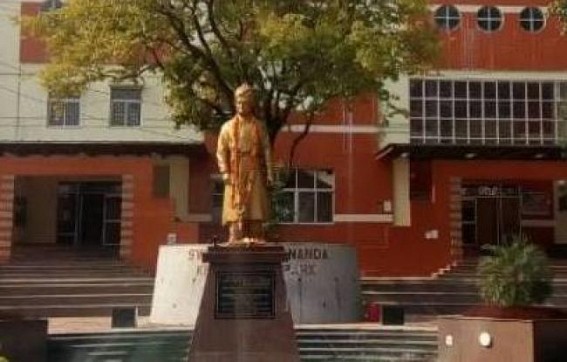 Five Day Faculty Development Program at Computer Science & Engineering Dept, NIT Agartala Five Day Faculty Development Program at Computer Science & Engineering Dept, NIT Agartala