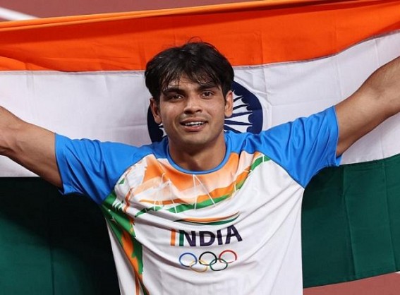 Ex-coach has last laugh over AFI as golden boy Neeraj Chopra lands up at his residence Ex-coach has last laugh over AFI as golden boy Neeraj Chopra lands up at his residence