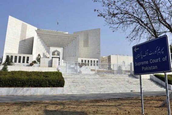 Pak SC summons govt on harassment of journalists Pak SC summons govt on harassment of journalists