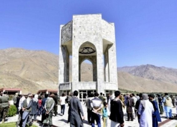Taliban, Panjshir resistance not to attack each other Taliban, Panjshir resistance not to attack each other