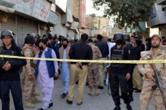 7 terrorists killed in Balochistan 7 terrorists killed in Balochistan