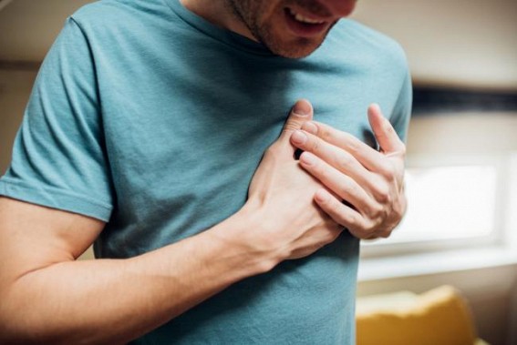 Why do young, fit people suffer heart attacks? Why do young, fit people suffer heart attacks?