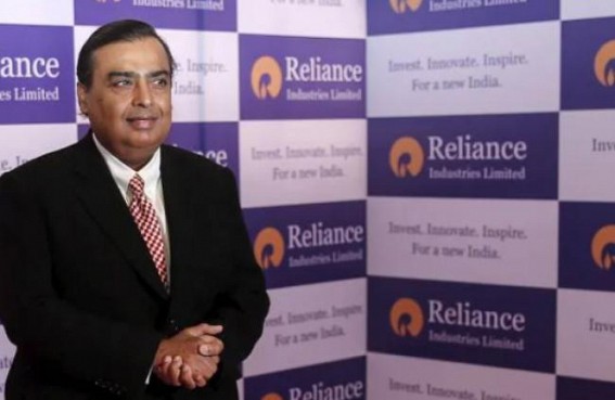 Reliance will create and offer fully integrated, end-to-end renewables energy ecosystem to India: Mukesh Ambani Reliance will create and offer fully integrated, end-to-end renewables energy ecosystem to India: Mukesh Ambani