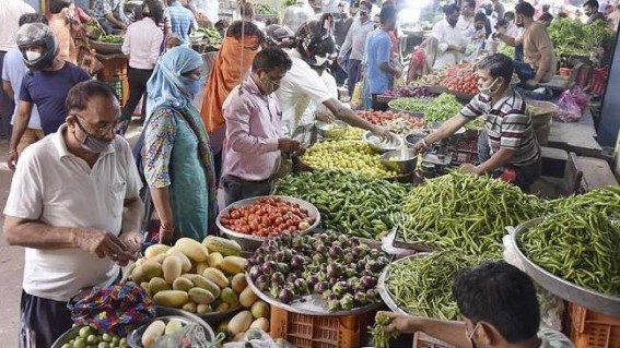 India's Aug retail inflation eases to 5.30% as food prices cool off 