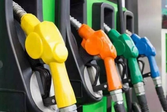 Petrol, diesel price rise on hold after 4 consecutive days of hike Petrol, diesel price rise on hold after 4 consecutive days of hike