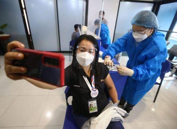 Philippines lifts quarantine for fully vaccinated int'l travelers