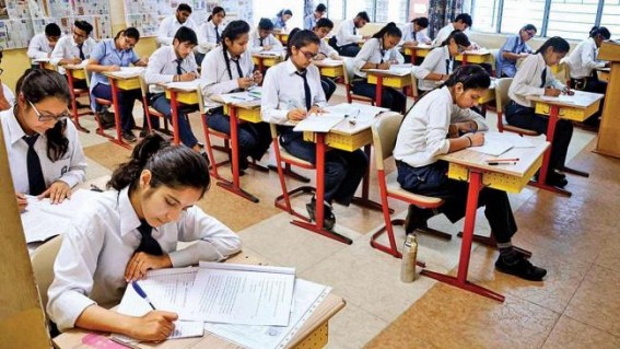 56.4% happy with govt's decision to cancel Class XII board exams 