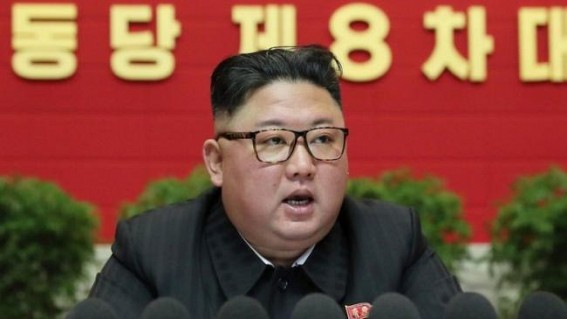 Kim Jong-un chairs meeting to enhance army's fighting efficiency