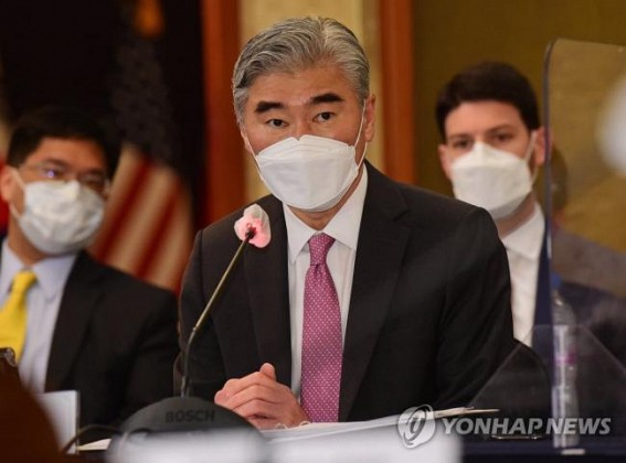 US envoy hopes N.Korea will accept dialogue offer US envoy hopes N.Korea will accept dialogue offer