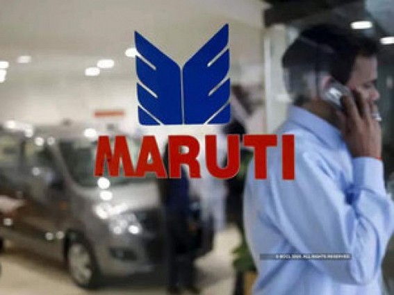 Maruti Suzuki to hike prices in next quarter