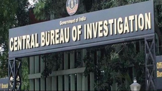 CBI files DA case against IRS officer in Vizag, conducts searches CBI files DA case against IRS officer in Vizag, conducts searches