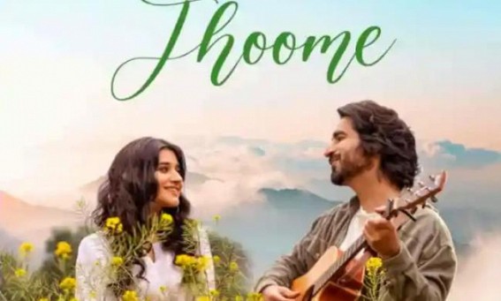 'Jhoome' celebrates idea of diehard old-school romance: Kashmiri singer Rahi Sayed