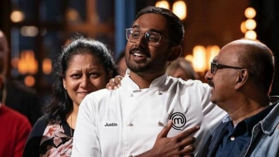 'MasterChef Australia' topper Justin Narayan on why India food is a winner