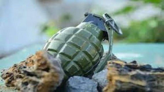 4 CRPF men, civilian injured in grenade attack in J&K's Baramulla