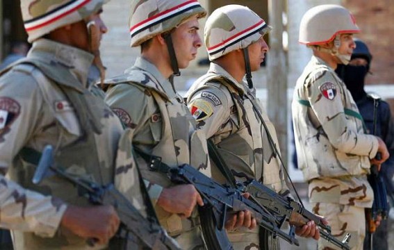Egyptian army kills 89 extremists in North Sinai Egyptian army kills 89 extremists in North Sinai